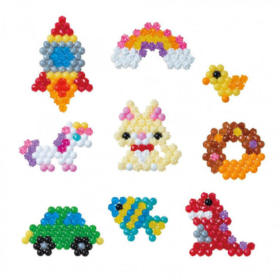 Aquabeads Kezdő Készlet