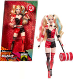 Barbie Signature Harley Quinn – Gyűjtői Baba, DC Batman 85. Évforduló Sorozat (HRM84)