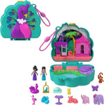 Mattel Polly Pocket: Polly Pocket 35. évforduló - Páviánkert (HWN97)
