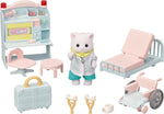 Sylvanian Families - Kezdő készlet Az Ön orvosa 5705