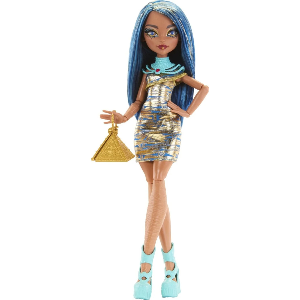 Mattel Monster High – Lutka Cleo De Nile (HRC12)