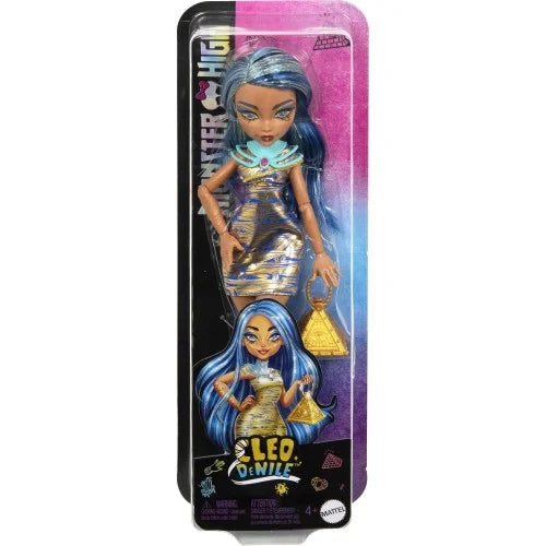Mattel Monster High – Lutka Cleo De Nile (HRC12)