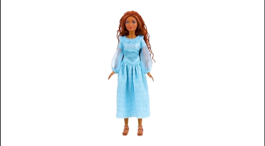 Baba - Ariel sellőlány (HLX09)