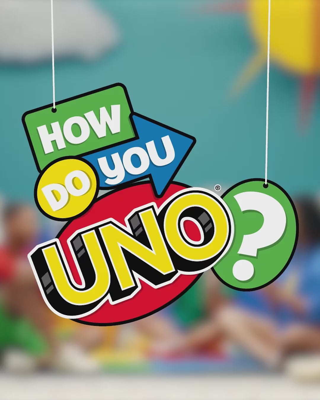 Mattel UNO Igra z vsemi divjimi kartami (HHL33)