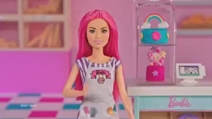 Mattel Barbie - Pekarna (HGB73)