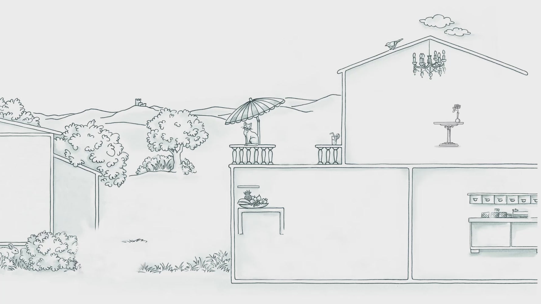 Miele - Kuhinja "Triangel"