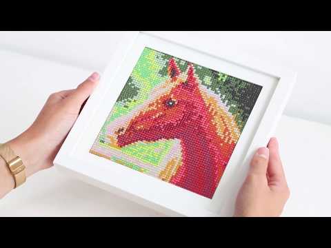 Art & Creations Matricák A Diamanter