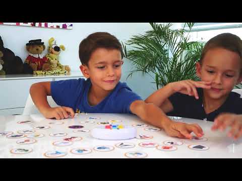 Játék - Hangok lottója