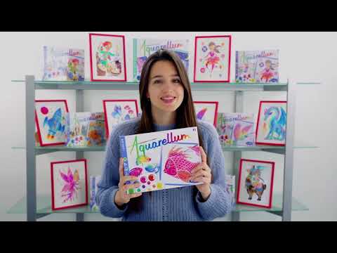 Aquarellum - Delfinek