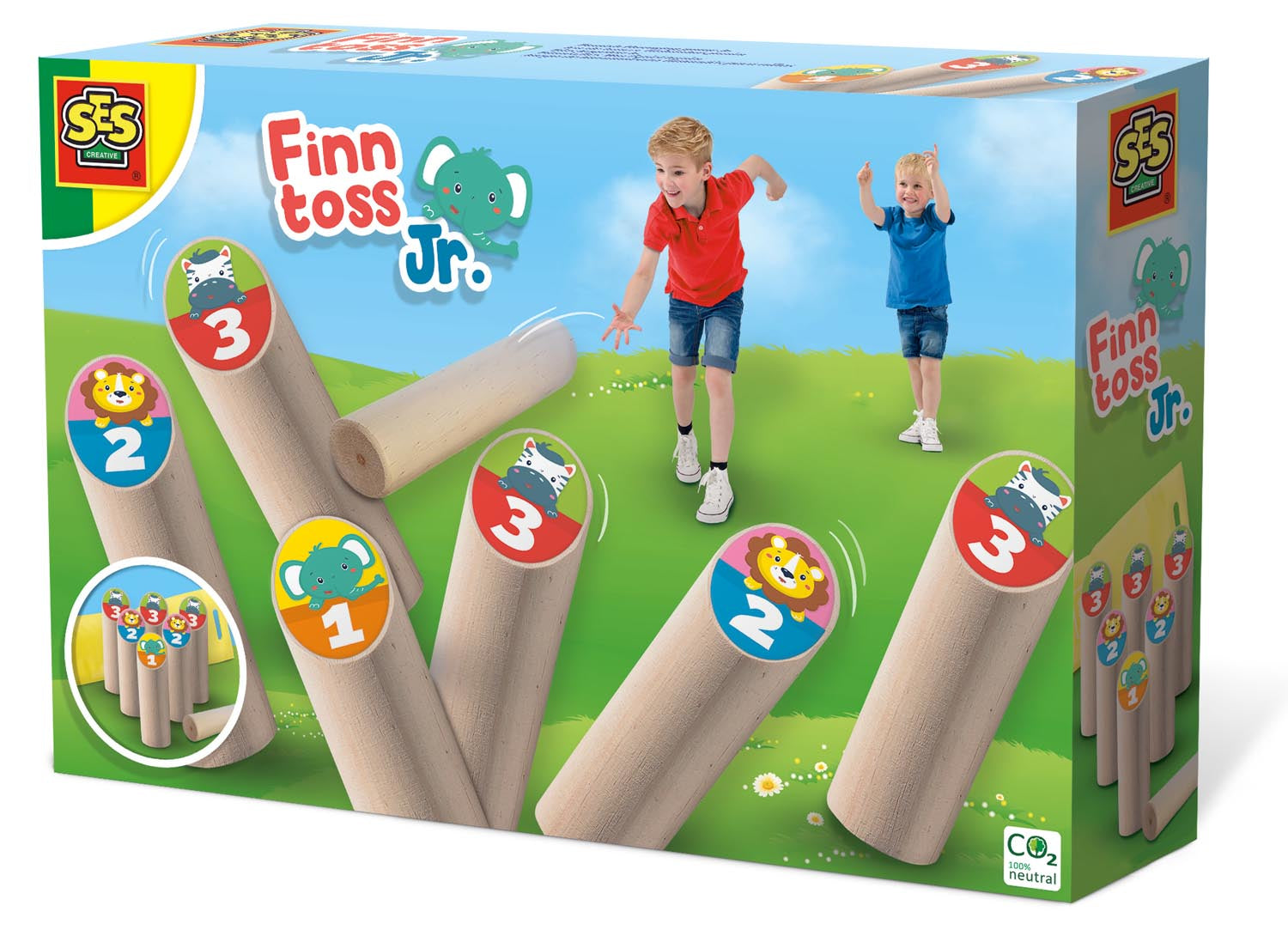 Igra Finntoss Jr