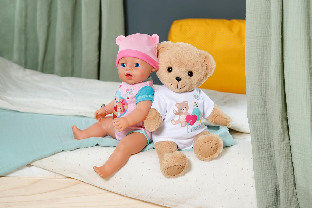 Baby Born - Lutka Emma Magic Girl 43cm