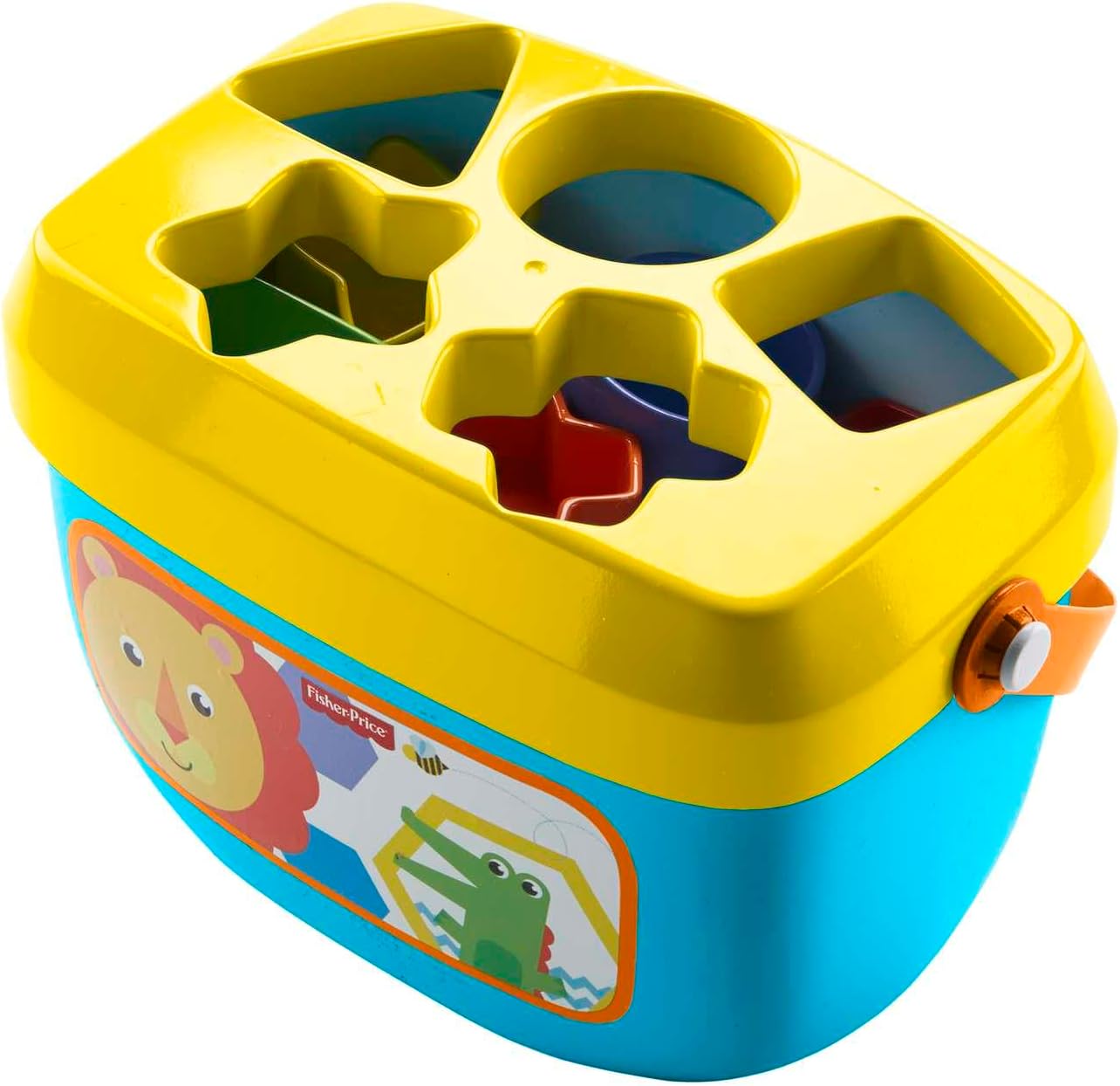 Fisher-Price - Prvi Bloki za Dojenčke (FFC84)