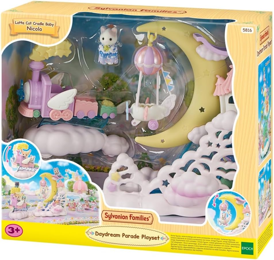Sylvanian Families – Álomszerű parádé