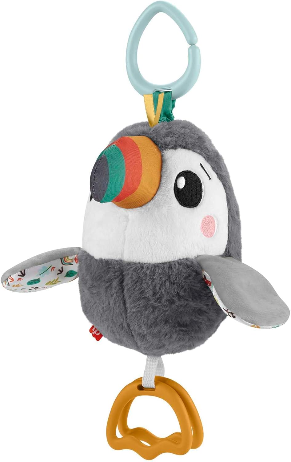 Fisher-Price - Húzható hullámos tukán (HNX66)
