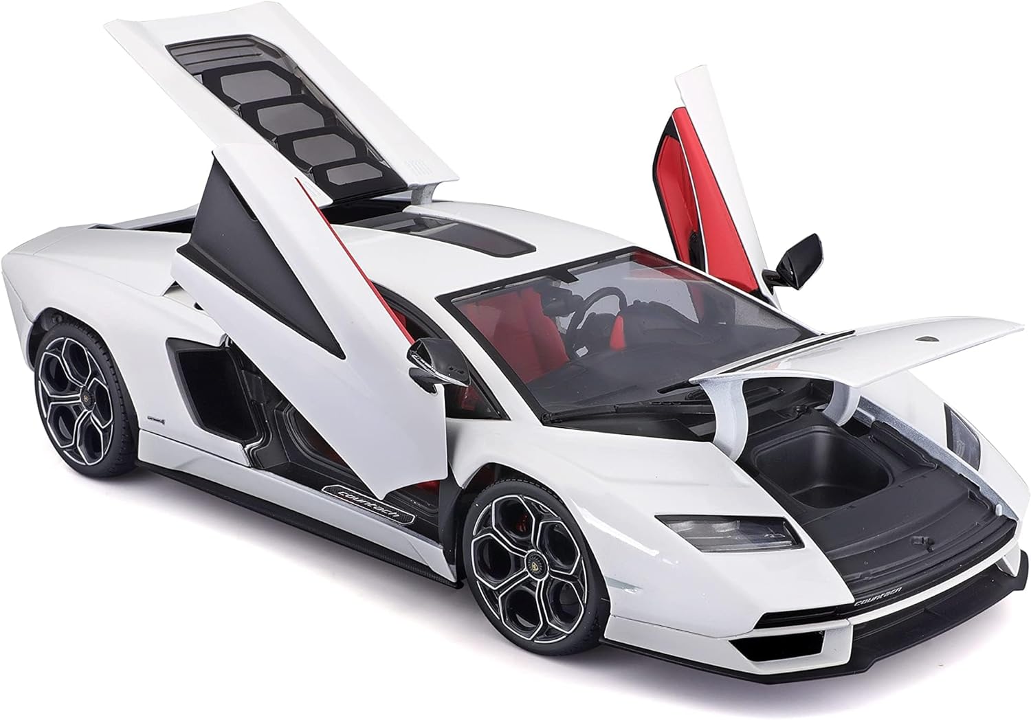 Maisto M31459 Lamborghini Countach LPI 800-4 Szuperautó-1:18