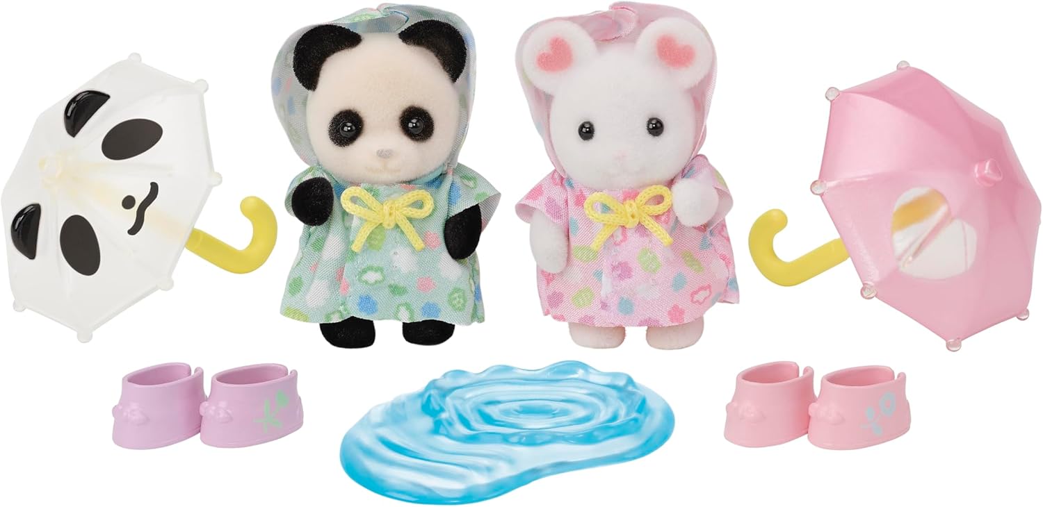 Sylvanian Families – Nursery Friends készlet 5748
