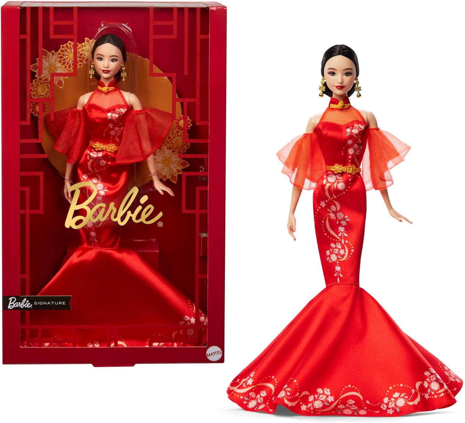 Barbie - Holdújév (JBJ11)
