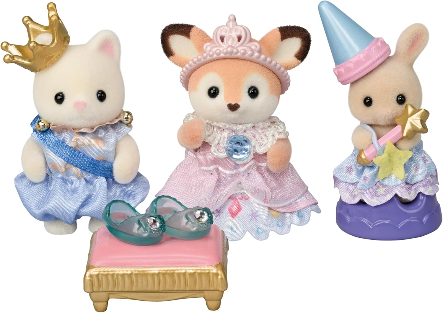 Sylvanian Families – Óvodai hercegnők játékszett