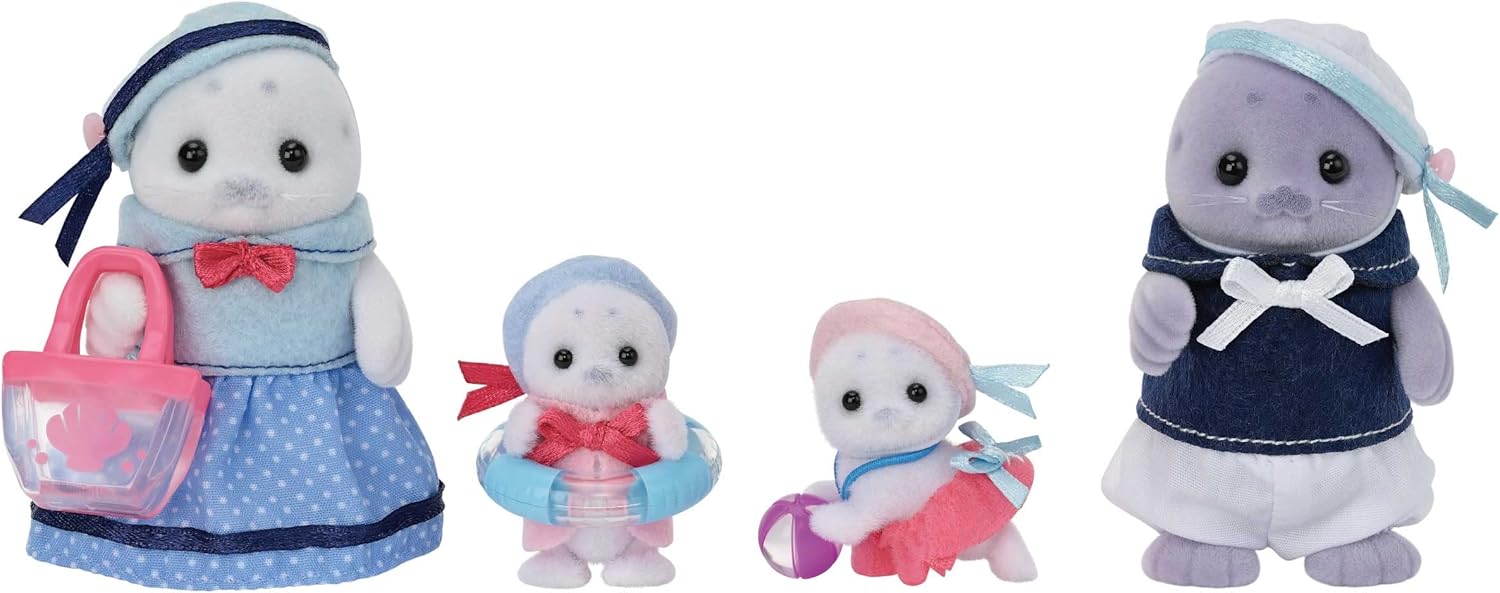 Fókacsalád – Sylvanian Familie