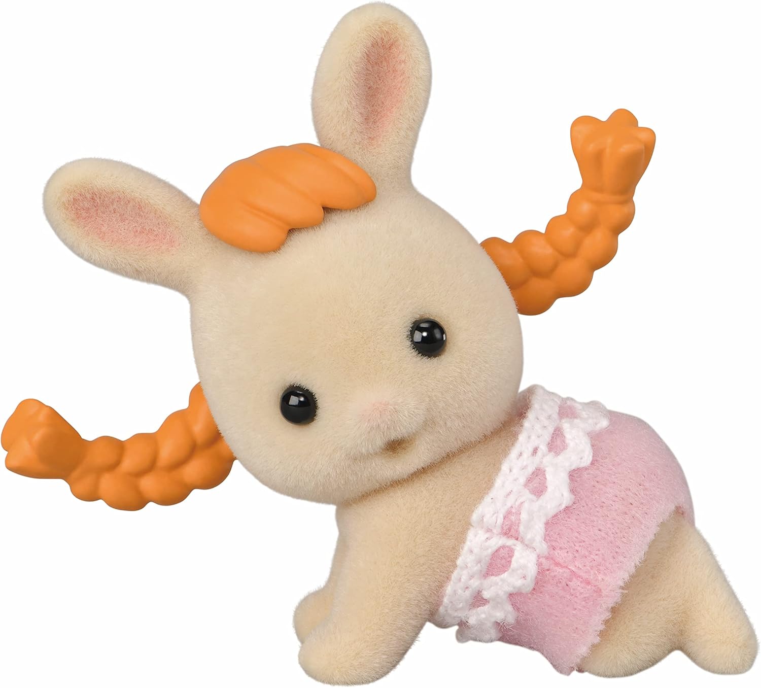Sylvanian Families – Baby Fun Hair sorozat 5657, véletlenszerű