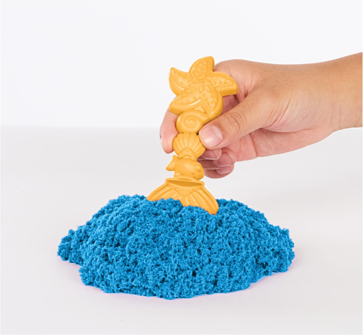Kinetic Sand - Set za peskovnik - moder (20143454-20146486)