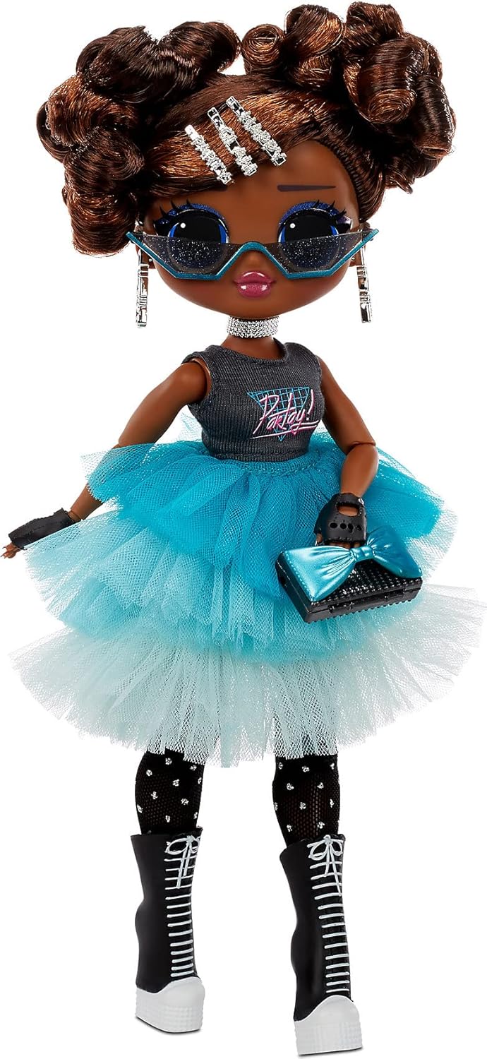 L.O.L Surprise OMG Present Surprise – Miss Glam Fashion Doll