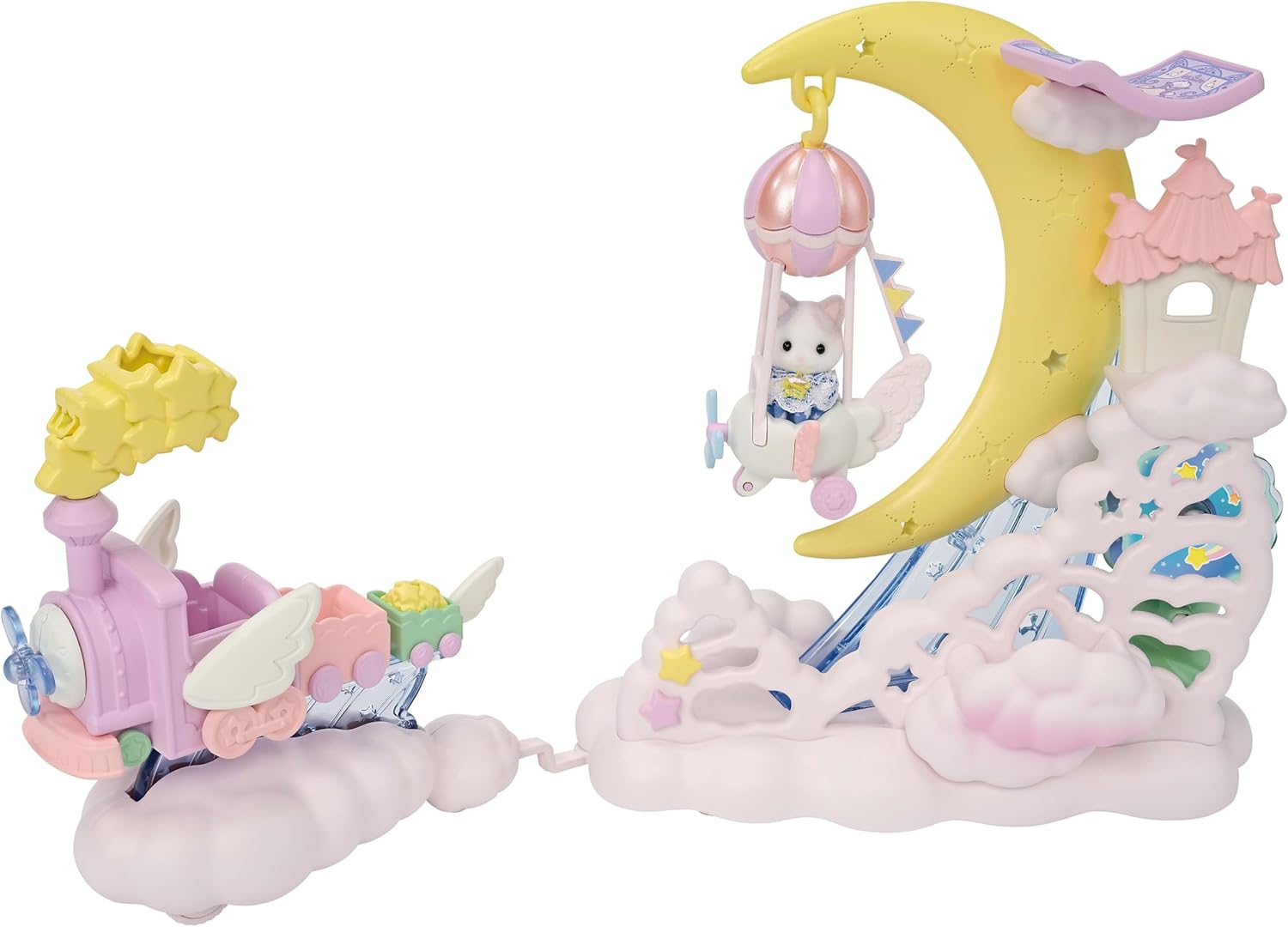 Sylvanian Families – Álomszerű parádé