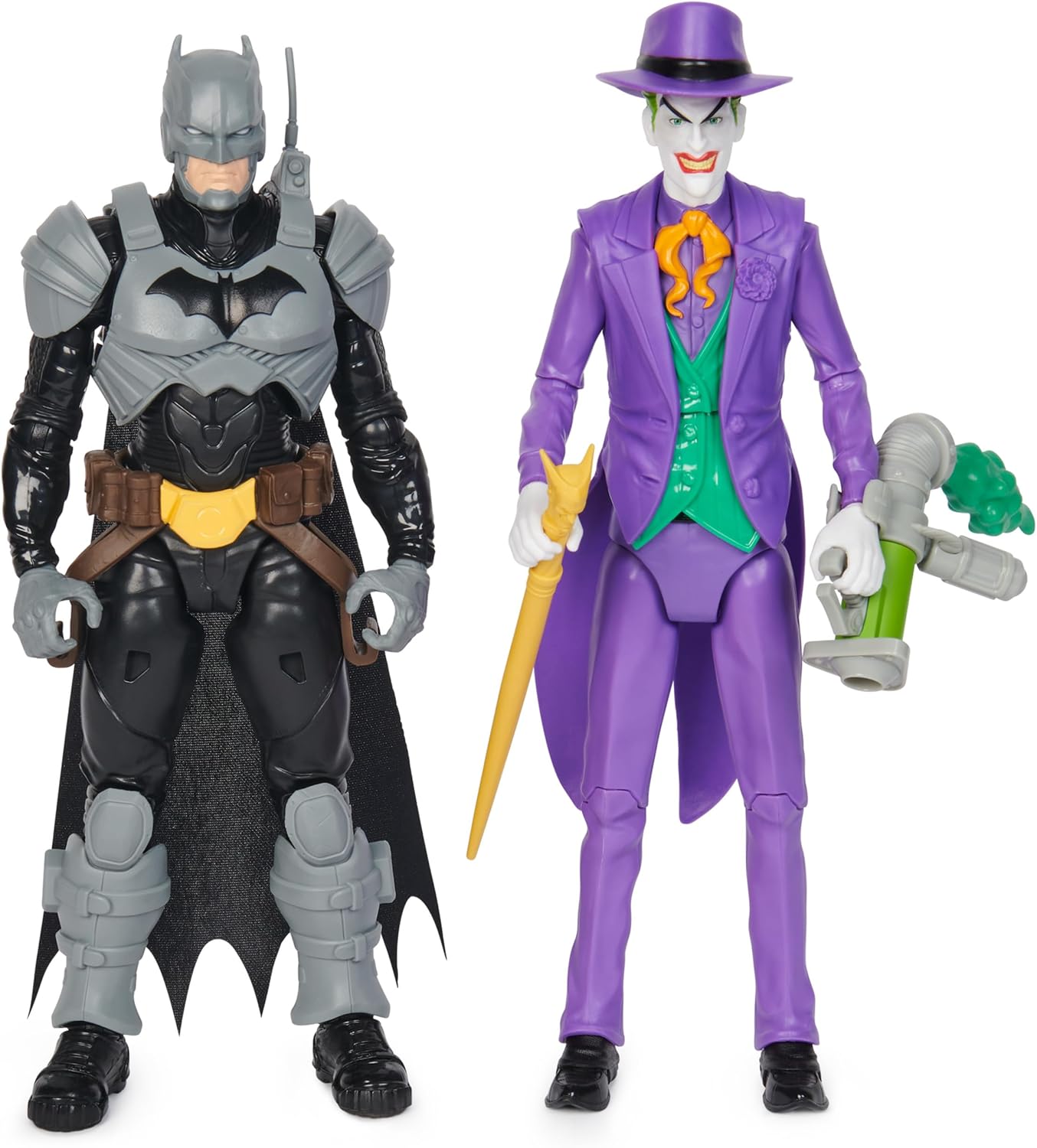 Batman kalandjai csomag: Batman vs Joker