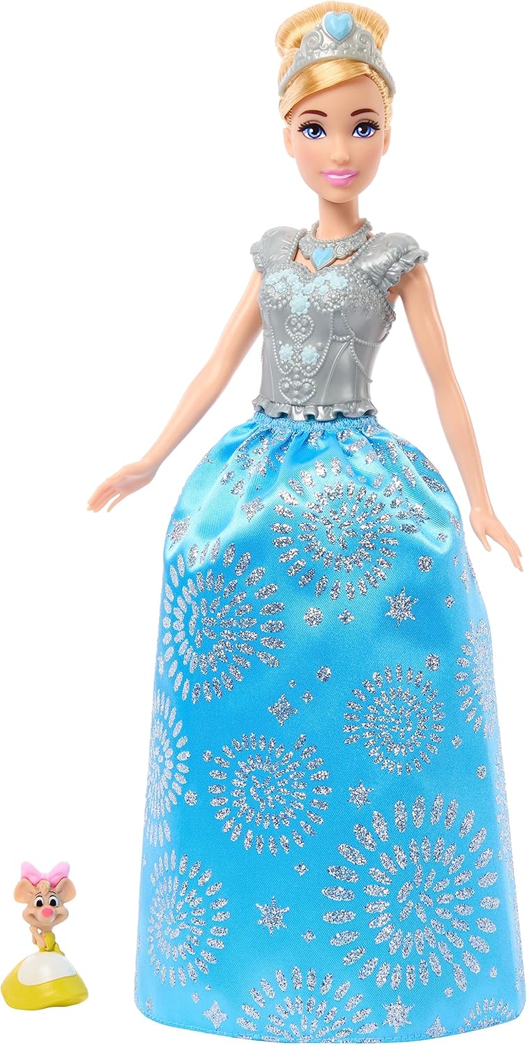 Baba - Hamupipőke Royal Fashion Reveal (HMK53)