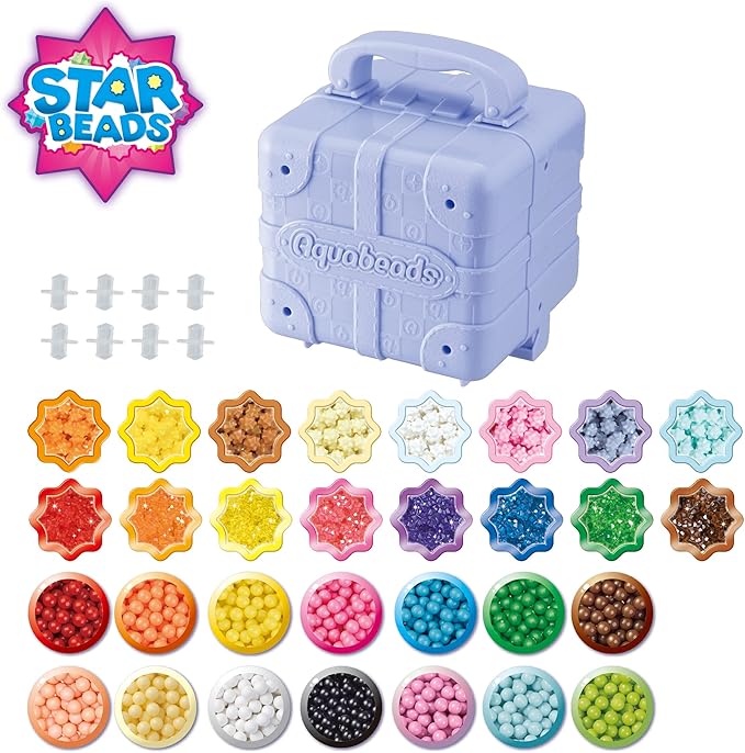 Aquabeads Mega gyöngyös doboz