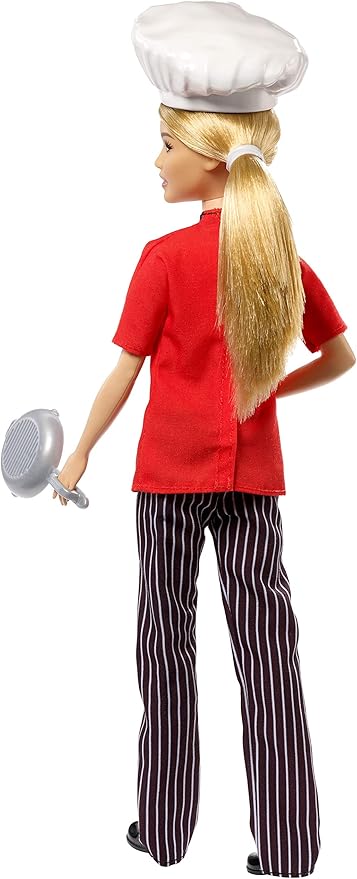 Mattel Barbie - Kuharka (FXN99)