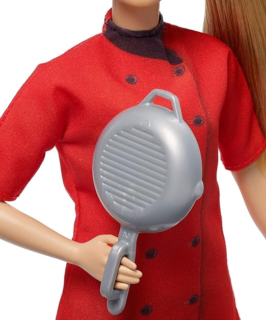 Mattel Barbie - Kuharka (FXN99)