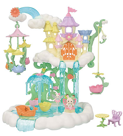 Égi mesebeli kastély – Sylvanian Families