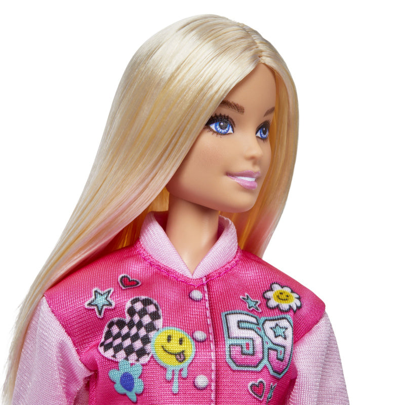 Barbie iskolakezdő baba (HRG84)
