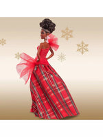 Barbie Signature 2024 Holiday Fashion Doll (HRM62)