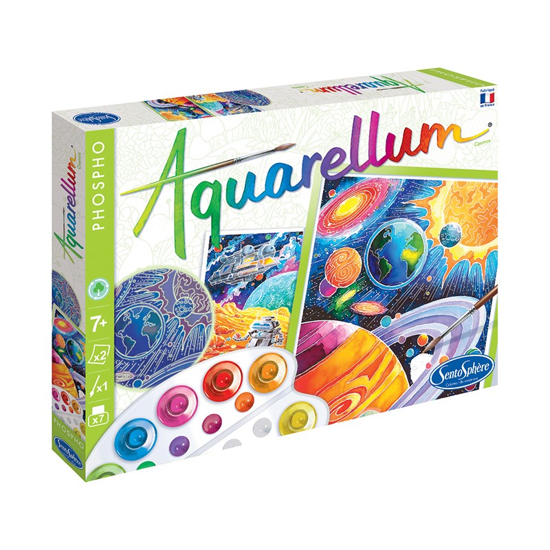 Aquarellum Phospho – Űr