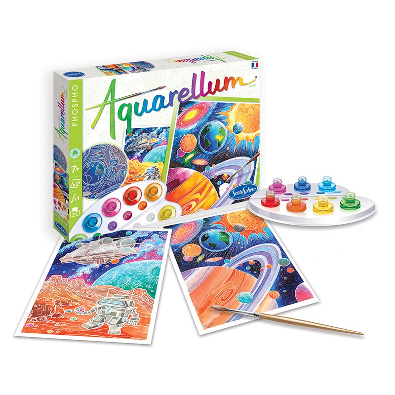 Aquarellum Phospho – Űr