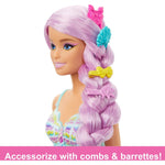 Mattel Barbie - Morska deklica z dolgimi lasmi (HRR00)