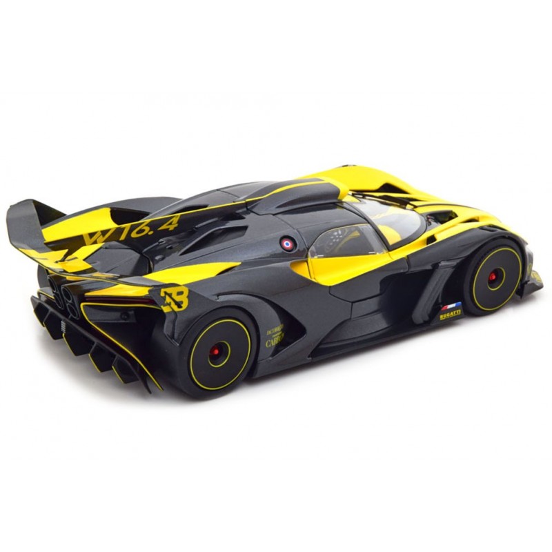 Bburago Bugatti Bolide 1:18