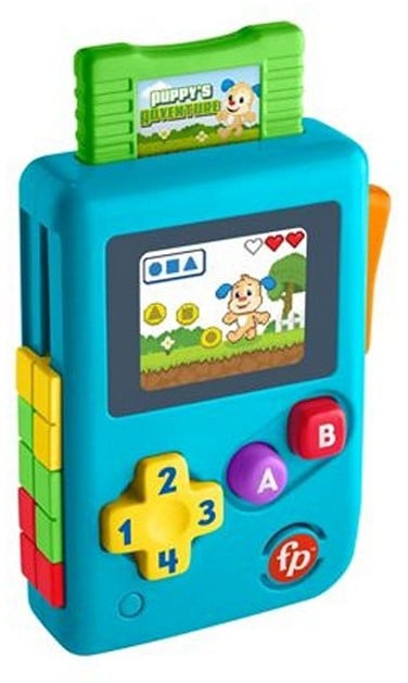 Fisher-Price - Oktató konzol (HBC81)