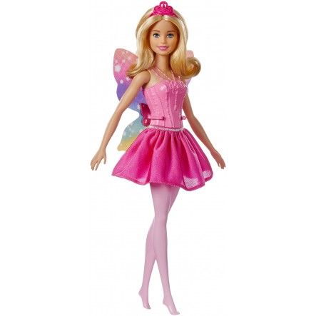 Mattel Barbie Vila Baletka - Szőke (FWK87)