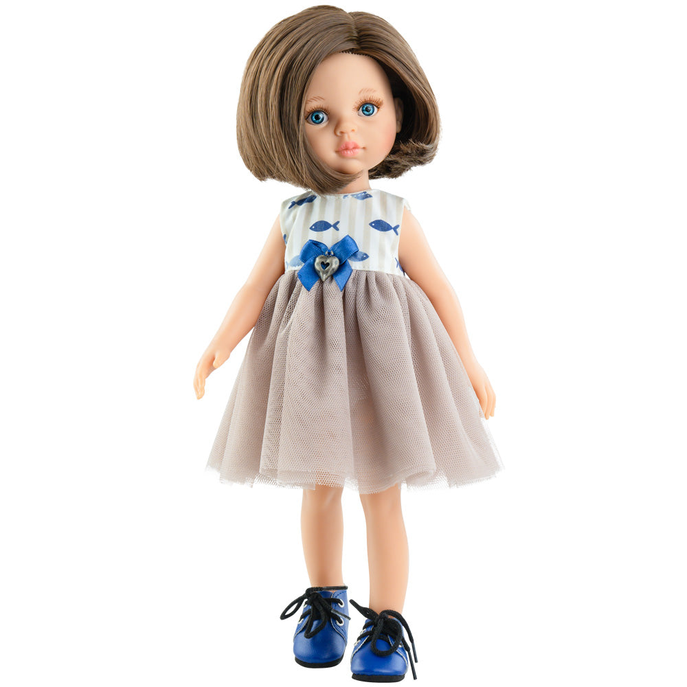 Lutka Las Amigas Mari Mari 32cm