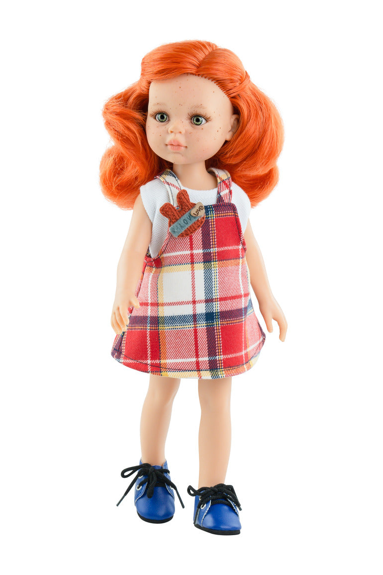 Lutka Las Amigas Fina 32cm