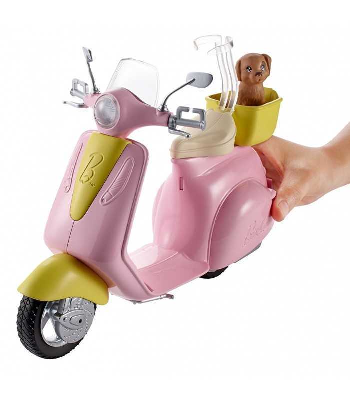 Mattel Barbie - Robogó (FRP56)