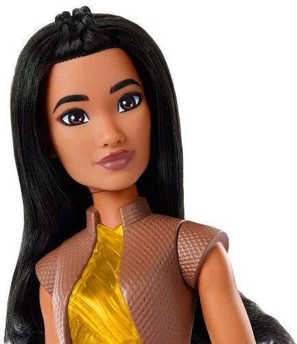 Mattel Disney Princess - Raya punčka (HLX22)