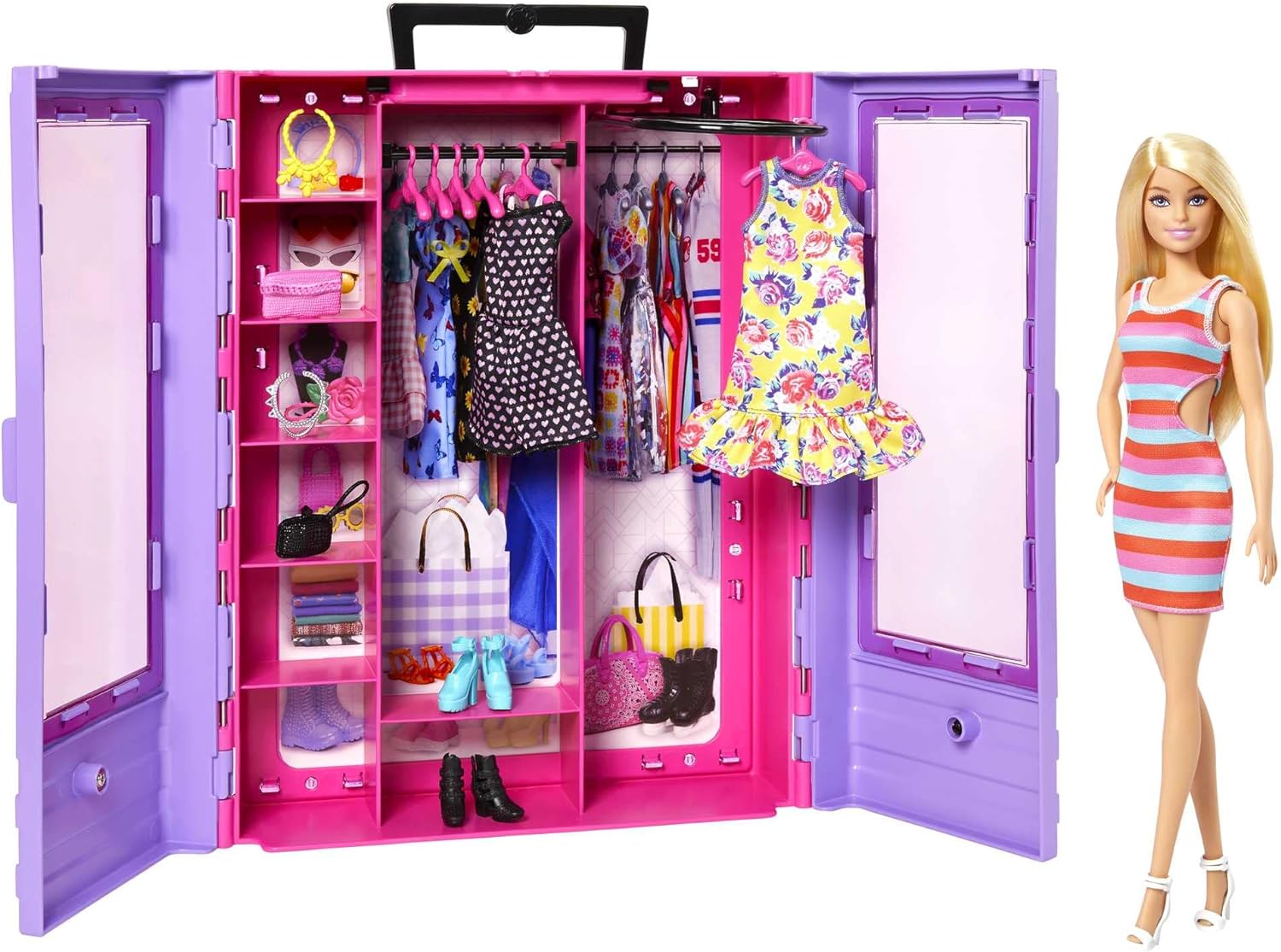 Mattel Barbie - Omara (HJL66)