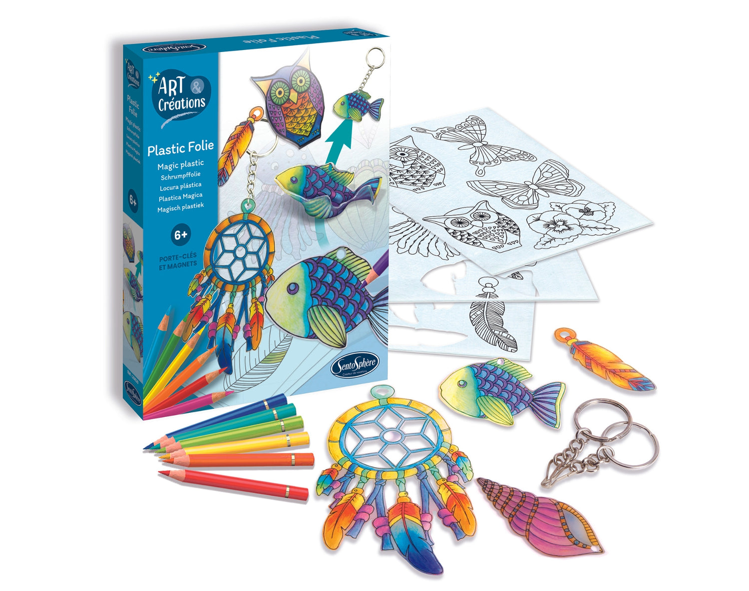 Art & Creations Plastic Folie