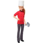 Mattel Barbie - Kuharka (FXN99)