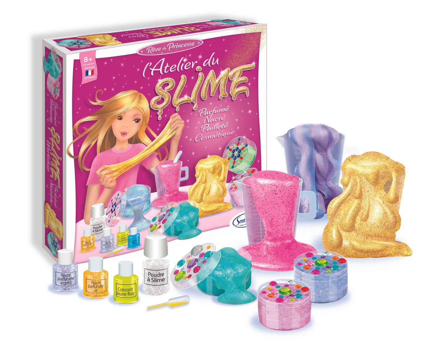 Slime műhely