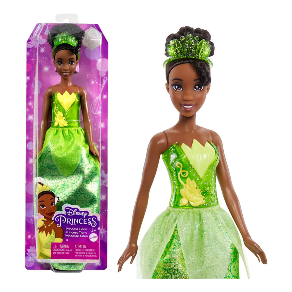 Mattel Disney Princess - Princesa Tiana (HLW04)